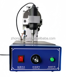 Machine de soudage plastique électrique portable à ultrasons 800W 220V 35kHz, zone de soudage 40mm pour usage industriel - Product Image 2