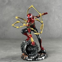 Figurine d'action en PVC de la série Collector Version Studio, 25 cm, semi-assemblée, emballage d'origine