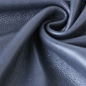 Chất lượng cao Hàng đầu-hạt da bò 1.2-1.4mm nhẹ Ép & đôi màu da thật mềm mại và dẻo dai cho các sản phẩm da - Product Image 6