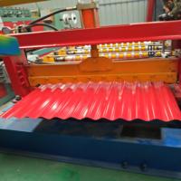 Rouleau ondulé d'expédition rapide formant la machine Machine pour faire ondulé