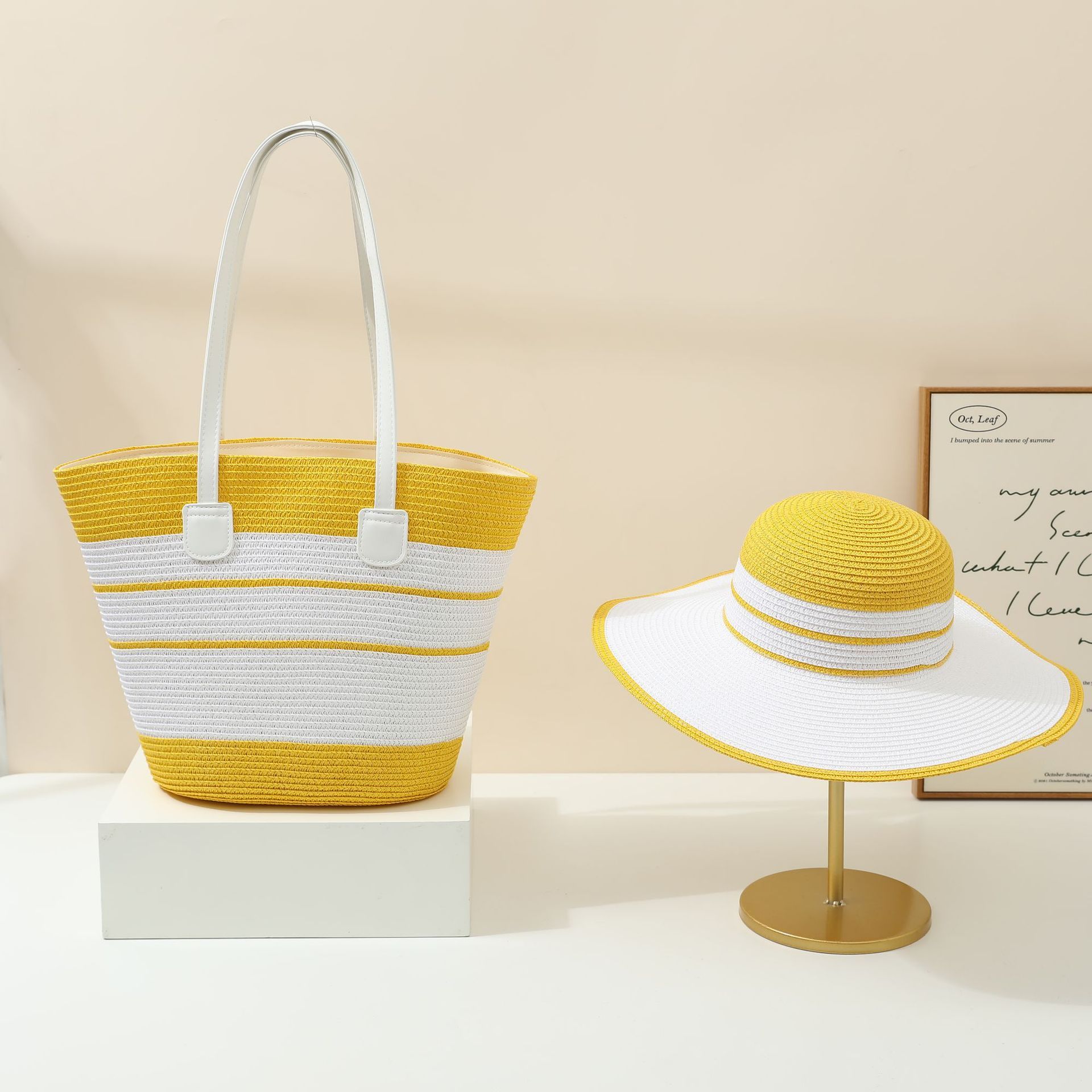 Sac fourre-tout (44*25*14cm 300g)-14
