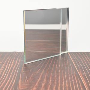 जिआंगचेंग xinchang अल्ट्रा-सफेद चांदी दर्पण मूल शीट फ्लोट ग्लास अपारदर्शी फ्लैट 0.5 मिमी मोटाई उच्च तापमान प्रतिरोधी - Product Image 5