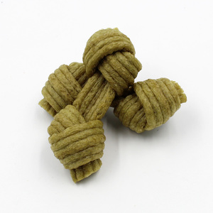 Collations dentaires pour chiens à saveur végétale naturelle et saine personnalisées de marque privée friandises molaires pour chiens en bonne santé Meilleures ventes d'usine - Product Image 5