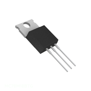 Composants électroniques : Gestion de l'alimentation (PMIC) MC78M18BTG TO-220 – Achetez en ligne via notre canal de distribution - Product Image 1