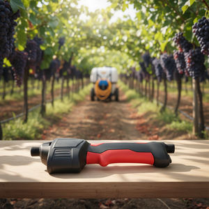 Convertisseur de pulvérisation électrostatique économique pour pulvérisateurs agricoles : 50 % moins de pesticides, 90 % moins d'eau, 80 % plus d'efficacité - Product Image 1