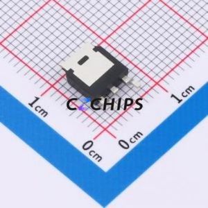 ทรานซิสเตอร์ฟิลด์ทรานซิสเตอร์ (มอสเฟท) ทรานซิสเตอร์ภาคสนาม IRLR8729TRPBF-TP TO-252แบบดั้งเดิมใหม่ - Product Image 2