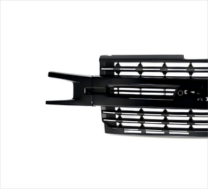 2019-2021 Silverado 1500 LTZ China Net Custom Car Grills - Product Image 3