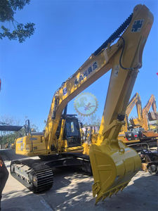 รถขุดตีนตะขาบ PC240-8 Komatsu 24ตันรถขุด PC240LC-8N1ดิน - Product Image 5