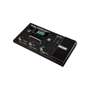 Soporte DDP para EE. UU. | Pedal procesador de efectos multirruido <span class=keywords><strong>Nux</strong></span> MG-30 para guitarra y bajo - Product Image 5