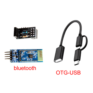 เครื่องวาดลายลูกรอกสายพาน LY แบบหุ่นยนต์กรอบตัวอักษร XY-plotter รุ่นมอเตอร์รองรับเลเซอร์ OTG-USB บลูทูธ - Product Image 6