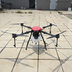 Wholesale 4 Axis 20L High <b>Power</b> Agricultural Drone Remote Control Foldable Plastic <b>Sprayer</b> Plant Protection - Product Image 2