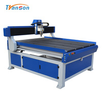Precio de Fábrica Nueva Máquina CNC para Grabado y Tallado de Madera 1212 1218 6095 Router CNC de Trabajo