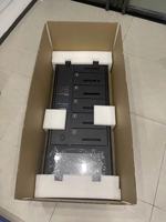 Y2 Power ZEN Pro, Casillero de Carga para Teléfonos Móviles de 6 Compartimentos, para Montaje en Pared Exterior, con Pantalla Publicitaria, Estación de Carga Impermeable para Exteriores
