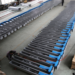 Elevador de dos postes de <span class=keywords><strong>segunda</strong></span> <span class=keywords><strong>mano</strong></span> 4000kg Buen estado Elevador de coches usados - Product Image 2