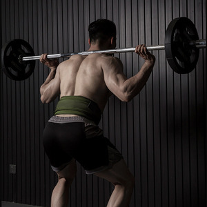 Đai tập gym chất lượng cao, thoáng khí, hỗ trợ lưng dưới khi tập tạ - Product Image 3