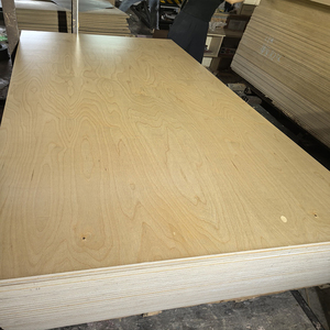 Lámina de Contrachapado de <span class=keywords><strong>Abedul</strong></span>, Grado Mueble, Impermeable E0, 4x8, 1220x2440mm, Panel Interior para Armarios y Gabinetes, FANGSI - Product Image 3