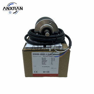 E50S8-2000-3-T-24 E50S ชุดเข้ารหัสที่เพิ่มขึ้น2000P/R 5VDC ± 12-24VDC 5% - Product Image 3