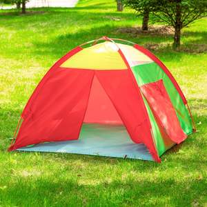 Tentes de jeu pour enfants, pour le camping, l'intérieur et l'extérieur, pour garçons et filles, grand espace, tentes pour enfants - Product Image 4