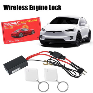 <span class=keywords><strong>Alarm</strong></span> Mobil Remote Control M506 Baru, Perangkat Anti Maling Otomatis, Immobilizer Motor 12V untuk Sistem Keamanan Kendaraan - Product Image 2
