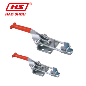 Hao Shou 304 Stainless Steel <b>Quick</b> <b>Clamp</b> Door Latch Type HS-431-SS Industrial Clamping Tool - Product Image 2