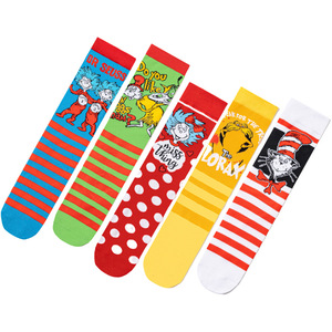 Calcetines Casuales Antideslizantes y Anti-fricción de Algodón con Dibujos Animados de Anime para Hombre y Mujer, <span class=keywords><strong>Dr</strong></span>. Susi, para Personalidad Creativa - Product Image 4