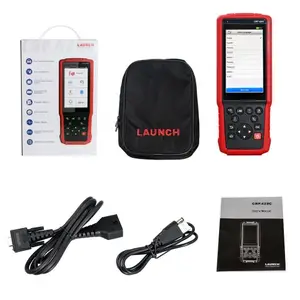 LAUNCH-outil de Diagnostic automobile CRP429C, Scanner, pour moteur, ABS, SRS, AT + 11 Service, OBD2, plus performant que le CRP129, X431