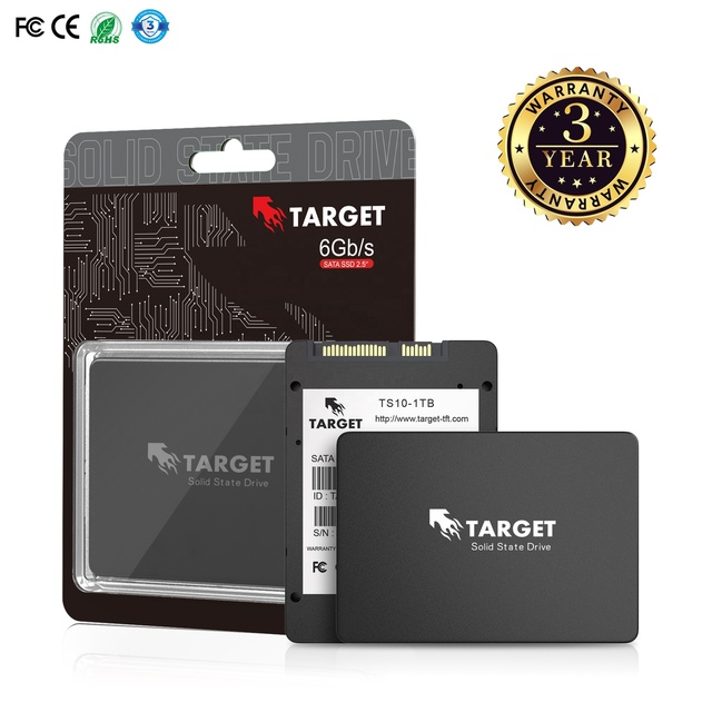 Original 128GB SATA SSD Internal Hard Disk Drive for Laptop and Desktop Metal Shell ROHS Certified