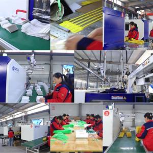 ختم بلاستيكي عالي الأمان HS-PS 6002 للتطبيقات الشاقة في الخدمات اللوجستية وتعليق الأمتعة في الفعاليات - Product Image 5