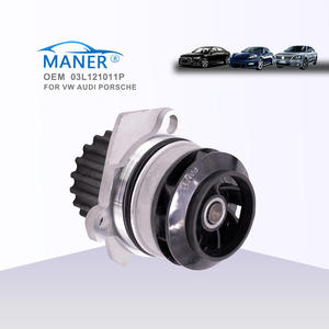 ปั๊มน้ำไฟฟ้าระบบระบายความร้อนเครื่องยนต์ MANER 03l121011p สำหรับรถยนต์ vw Polo audi A1 A3 Seat ALTEA Skoda YETI EA211 - Product Image 2