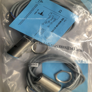 В наличии BB-M3010P-C17S12-<span class=keywords><strong>S</strong></span> совершенно новый Индуктивный бесконтактный переключатель Гарантия один год - Product Image 2
