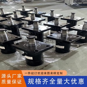 Cylindre hydraulique robuste Jinan Xintong Cd250 en acier chromé dur 20Mpa sur mesure - Product Image 3