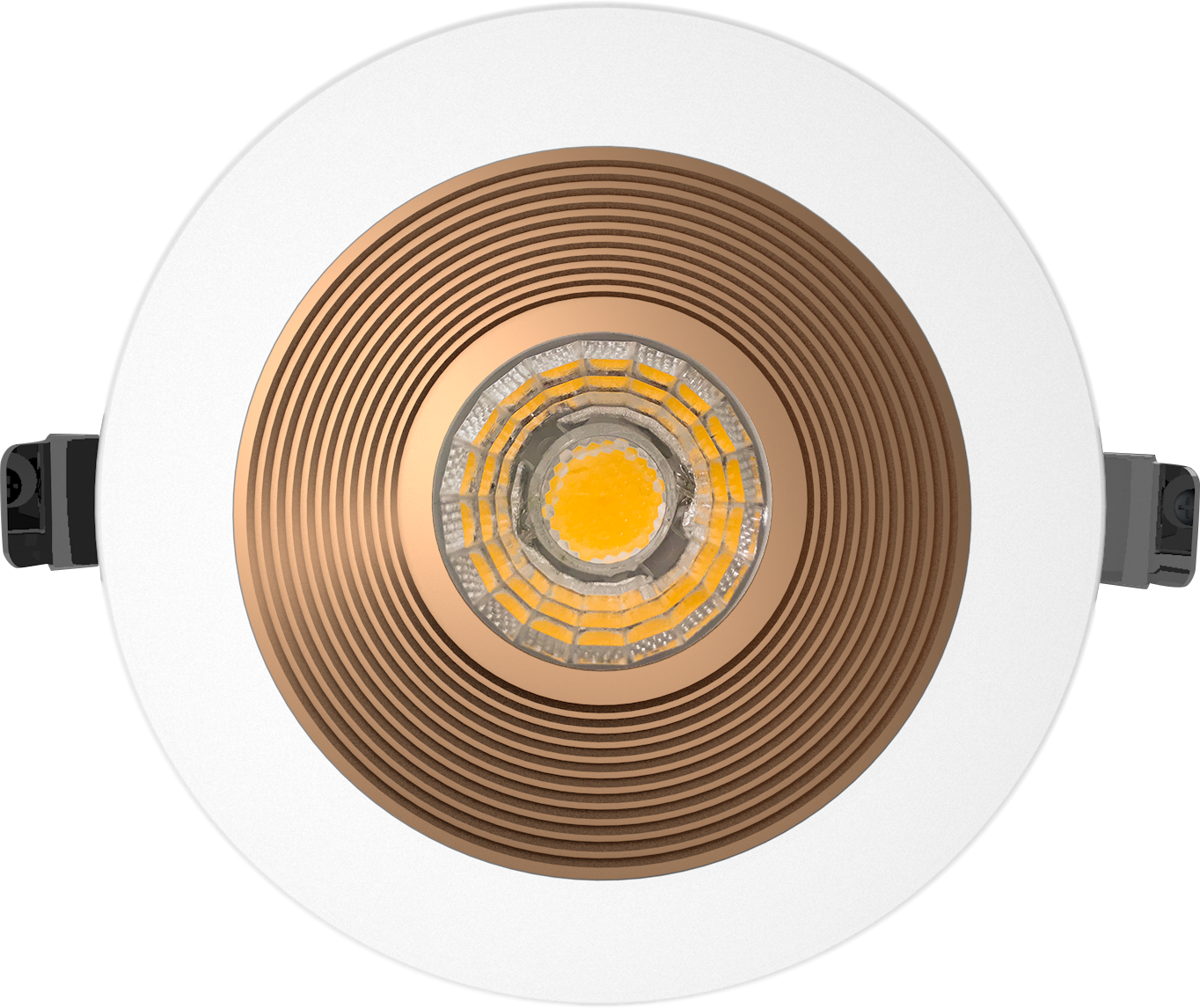 Chrome Baffle