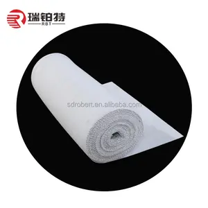 1260C Refractory Fireproof Ceramic Fiber Cloth Aluminum Silicate Cloth