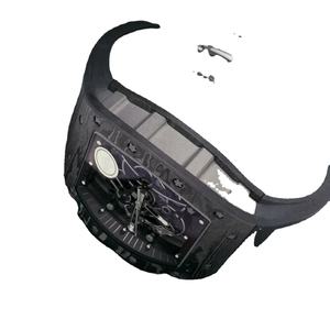 นาฬิกาข้อมือผู้ชายระบบจักรกลคุณภาพสูงหรูหราทันสมัยปี 2025 รุ่นยอดนิยม YRM - Product Image 4