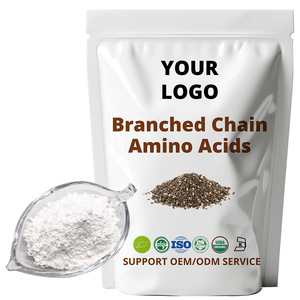 Fairir usine pur naturel 99% acides aminés à chaîne ramifiée poudre d'acides aminés à chaîne ramifiée poudre <span class=keywords><strong>BCAA</strong></span> échantillons gratuits - Product Image 2