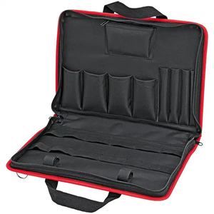 Technician <strong>Tool</strong> Bags Hardware Repair <strong>Tool</strong> Bags Storage Kit <strong>With</strong> Handles Durable Canvas <strong>Tool</strong> <strong>Case</strong> - Product Image 1