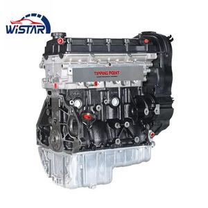 100% Getest Gloednieuwe Kale Motor Lang Blok 1.6l F16d3 Motor Voor Chevrolet Optra Aveo Lova <span class=keywords><strong>Daewoo</strong></span> Nubira Lacetti Buick - Product Image 3