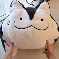 Jouet en peluche poisson Ray créatif fabriqué par le fabricant pour canapé Ins chambre dortoir bon coussin baie vitrée décoration
