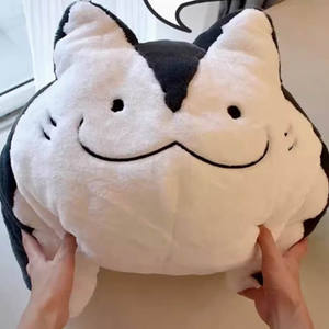 Jouet en peluche poisson Ray créatif fabriqué par le fabricant pour canapé Ins chambre dortoir bon coussin <span class=keywords><strong>baie</strong></span> <span class=keywords><strong>vitrée</strong></span> décoration - Product Image 1