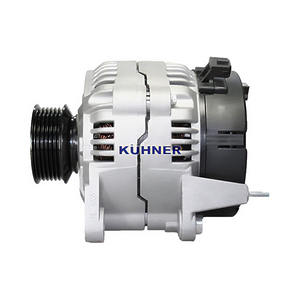 Alternatore compatibile con VW LT 28-46 II 2.5 TDI Diesel (KW: 75, CV: 102) dal 06-1996 al 08-1999 KUHNER 301229RI NUOVO - Product Image 2
