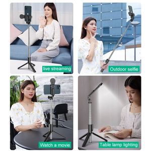Precio de Mayoreo de Fábrica, Palo Selfie de Acero Inoxidable YS, Plegable, Rotación de 360 Grados, Trípode Móvil de Alta Calidad - Product Image 6