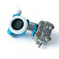 Sensor de Presión Capacitivo para Gas, Líquido y Vapor, Transmisor de Presión Digital, Transmisor de Presión Diferencial 4-20ma