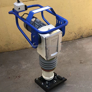 Nhỏ rung máy Đầm <span class=keywords><strong>tamping</strong></span> <span class=keywords><strong>rammer</strong></span> cho xây dựng đường bộ với động cơ thành phần cốt lõi - Product Image 3