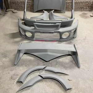 <span class=keywords><strong>Kit</strong></span> de conversion <span class=keywords><strong>EVO</strong></span> 5 personnalisé pour Mitsubishi Lancer - Ensemble complet de carrosserie - Product Image 1