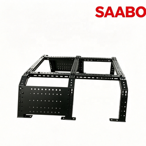 <strong>Unierval</strong> Tub Rack Top Extension Pickup Bed Rack Roof Tend Rack for Pick up for Ranger/Hilux/Navara/Triton - Product Image 1