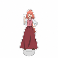 Figurine en acrylique de 15 cm Anime le Chat, support de figurine, plaque décorative de bureau, accessoires d'animation, cadeaux pour fans, porte-clés