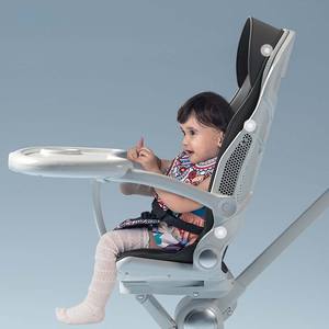 Playkids, superventas, cochecito <span class=keywords><strong>de</strong></span> bebé <span class=keywords><strong>de</strong></span> lujo plegable con un clic <span class=keywords><strong>para</strong></span> niños, cochecito <span class=keywords><strong>de</strong></span> bebé portátil fácil <span class=keywords><strong>de</strong></span> plegar con <span class=keywords><strong>silla</strong></span> <span class=keywords><strong>de</strong></span> comedor - Product Image 3