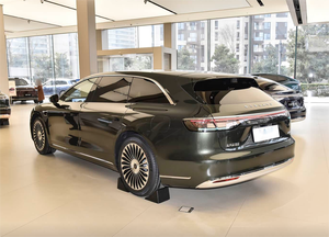 LUXEED S9T EV Max 2025 - Batería de 100KWH, Asientos con Masaje/Calentamiento, Faros LED, Vehículo Eléctrico Premium - Product Image 3