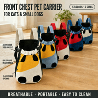 Sac à dos de transport pour animaux de compagnie en polyester respirant et luxueux, portable, pour petits chiens, universel, pour les voyages en plein air
