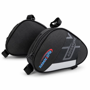 <span class=keywords><strong>Bolsa</strong></span> Impermeable para <span class=keywords><strong>Herramientas</strong></span> y Reparaciones, para Motocicletas <span class=keywords><strong>KTM</strong></span> 125 390 Enduro R 390 ADV R/X 250 ADV 2025-2026, para Colocar en la Barra Anticaídas - Product Image 1